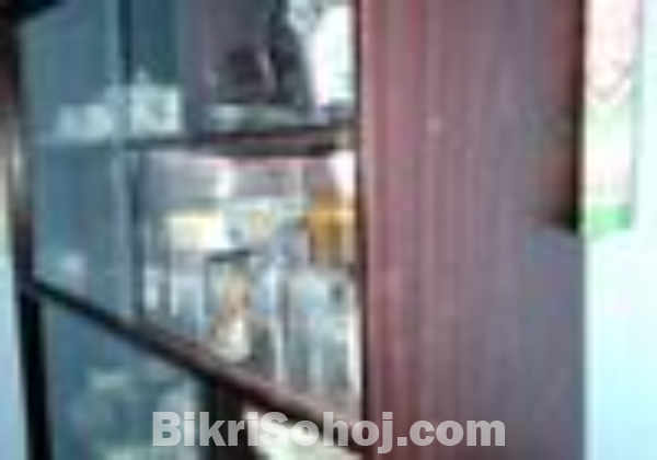 Showcases sell